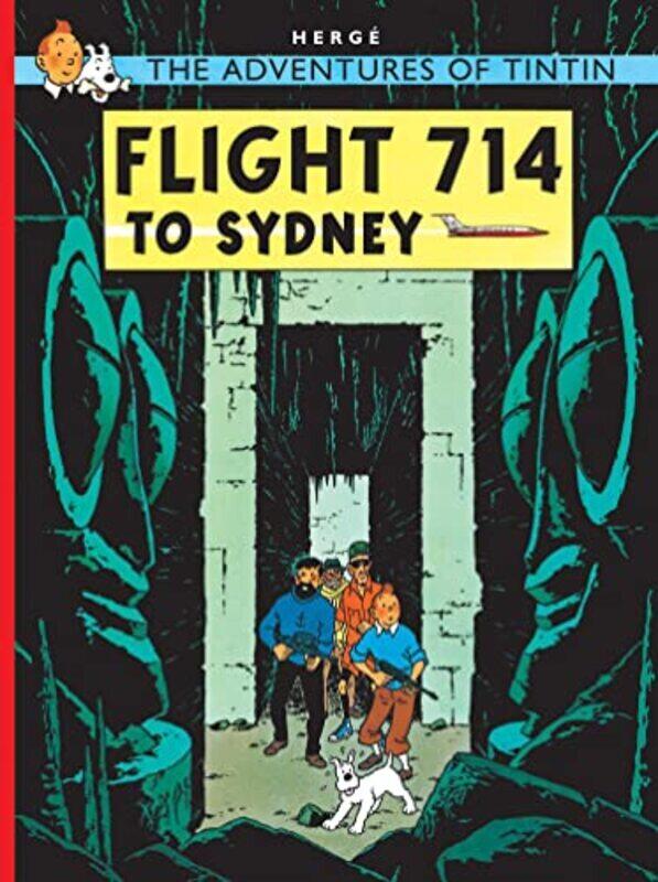 

Flight 714 to Sydney , Hardcover by Herge