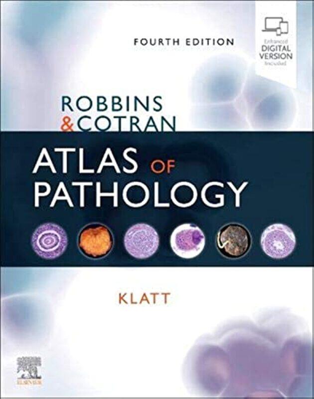 

Robbins and Cotran Atlas of Pathology by Vicky Woodgate-Paperback