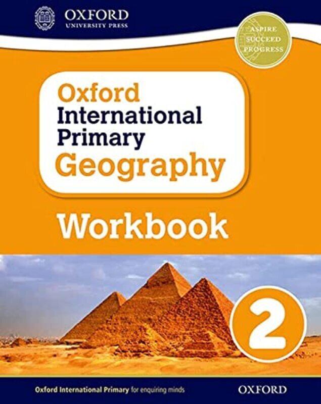 

Oxford International Primary Geography Workbook 2 by Terry Jennings Paperback