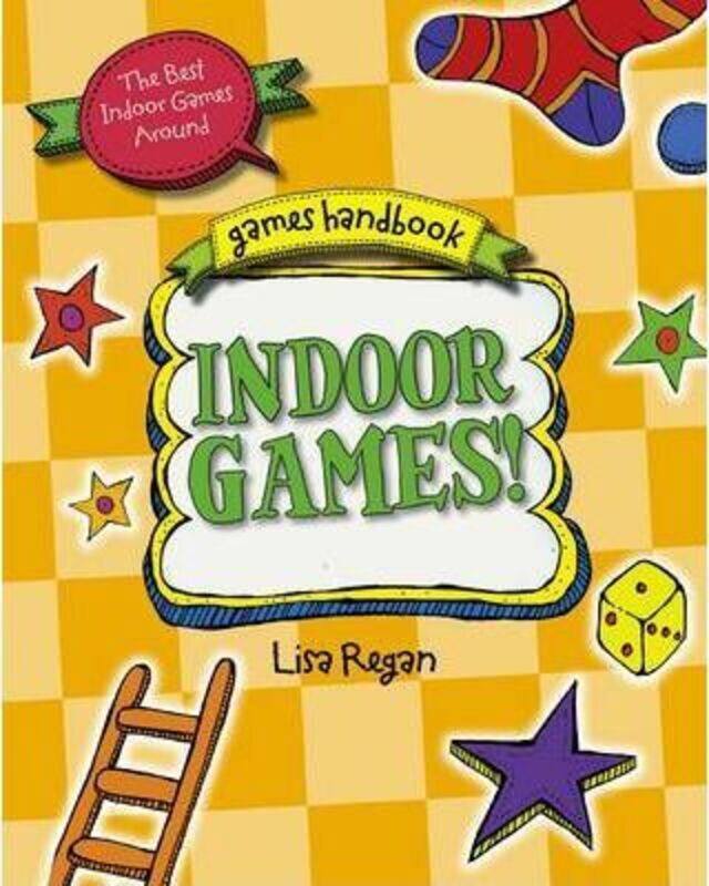 

Indoor Games (Games Handbook).paperback,By :Lisa Regan