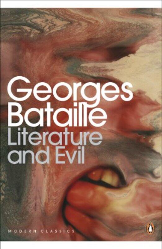 

Literature and Evil by Georges BatailleAlastair Hamilton-Paperback