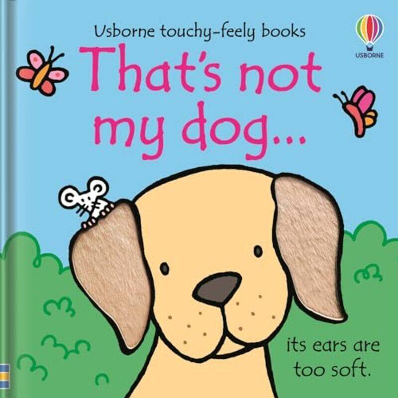 

Thats Not My Dog by Usborne Paperback