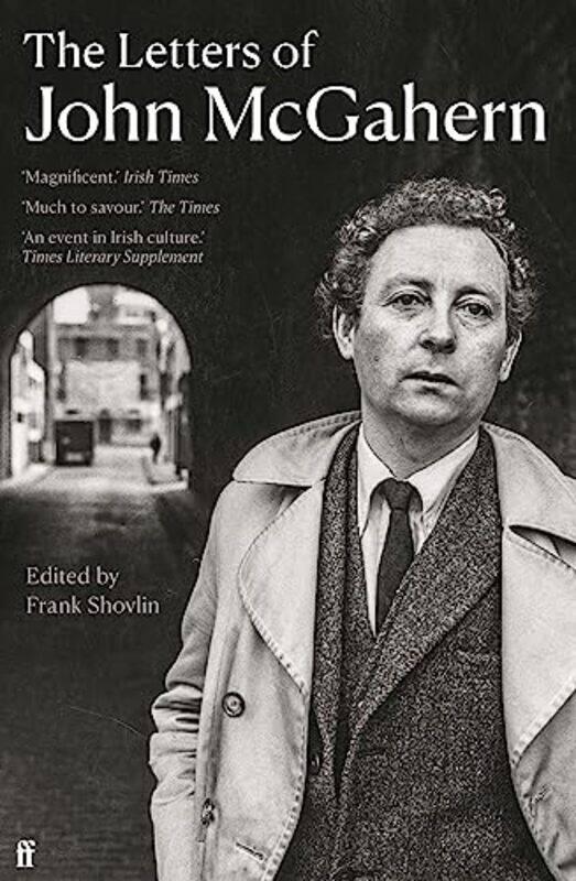 

The Letters of John McGahern by Robert Dery-Paperback