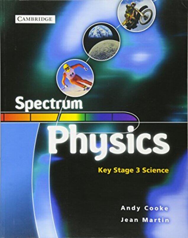 

Spectrum Physics Class Book by Mrs Wordsmith-Paperback