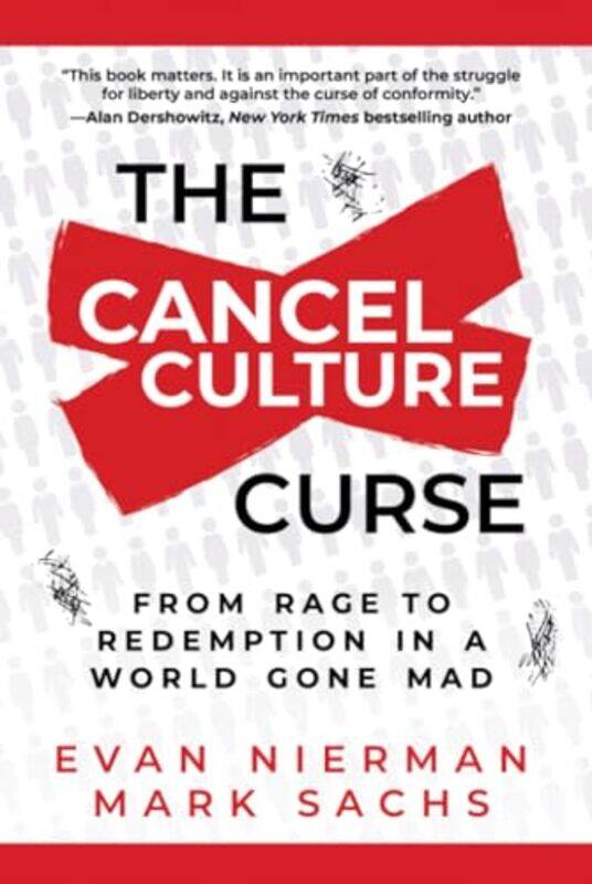 

The Cancel Culture Curse by Sara Wernham-Hardcover