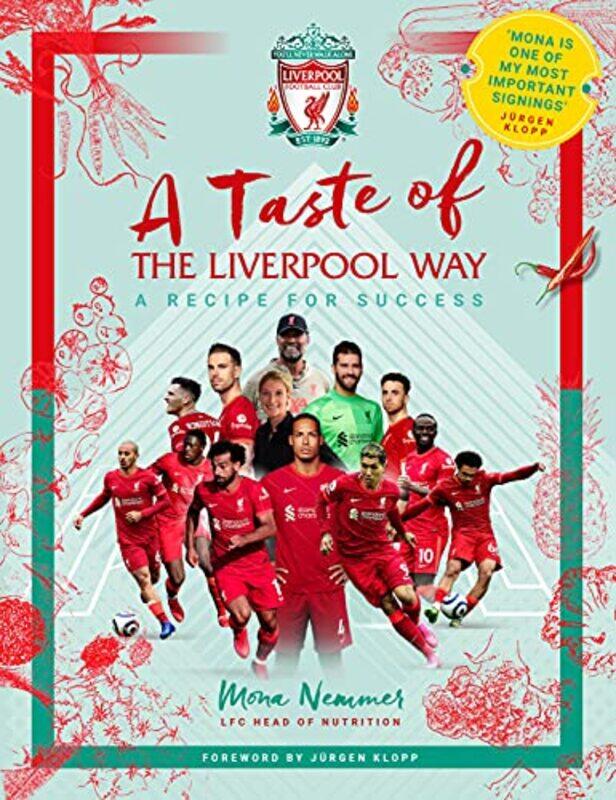 

Taste of the Liverpool Way , Hardcover by Mona Nemmer