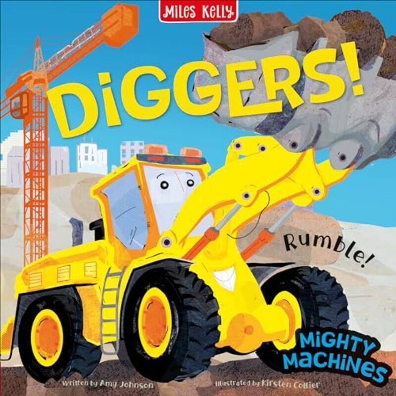 

Diggers! by Geraldine New York New York Woods-Paperback