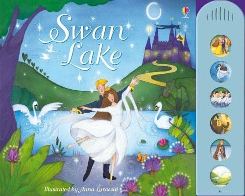 

Swan Lake,Paperback,By:Lesly Sims