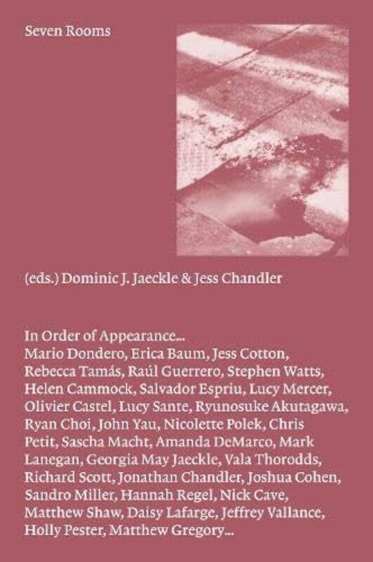 

Seven Rooms by Dominic J JaeckleJess Chandler-Paperback