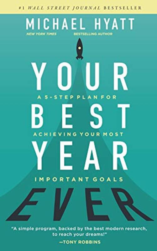 Your Best Year Ever , Paperback by Hyatt, Michael