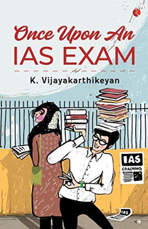 

ONCE UPON AN IAS EXAM