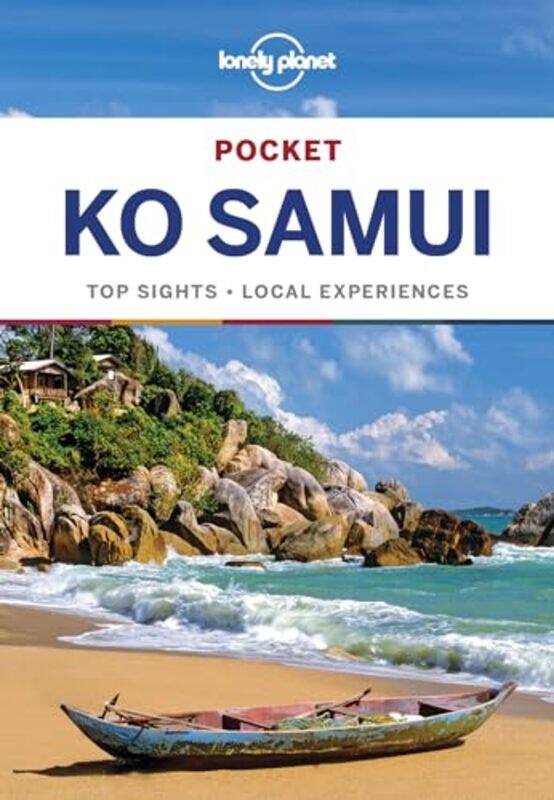 

Lonely Planet Pocket Ko Samui by Lonely Planet - Harp..Paperback