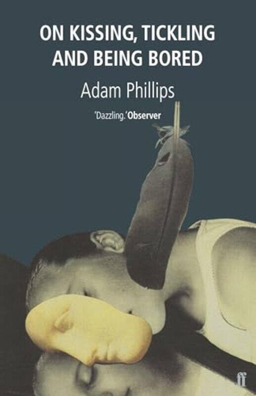 

On Kissing Tickling and Being Bored by Geoff Carverhill-Paperback