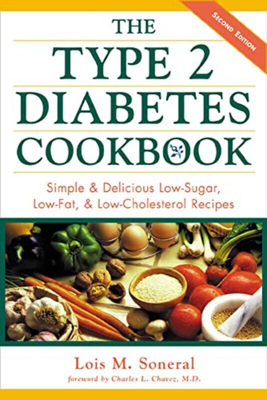 

The Type 2 Diabetes Cookbook by Fiona Daly-Paperback