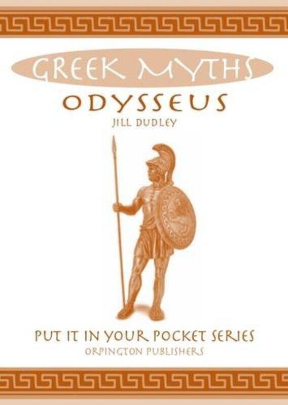 

Odysseus by Jill Dudley-Paperback