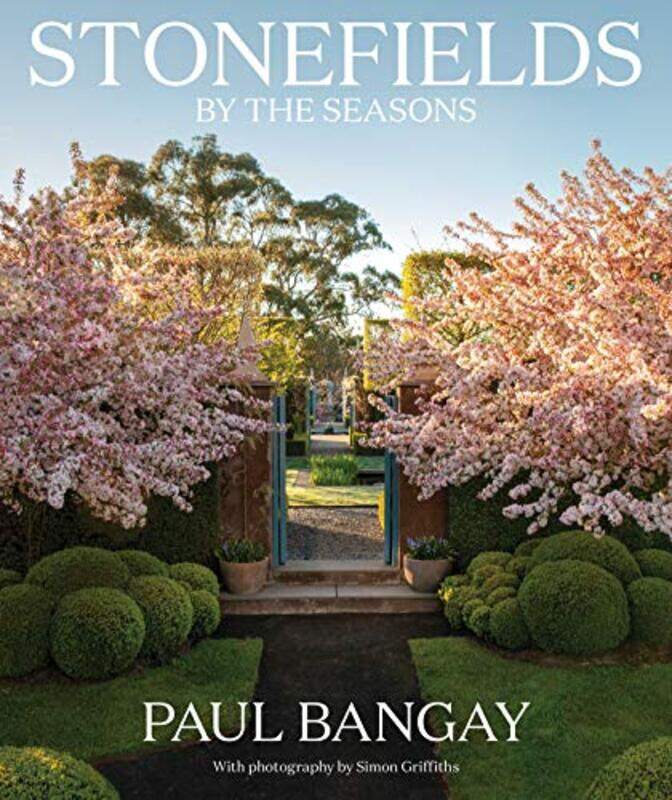 

Stonefields by the Seasons by Shari Tishman-Hardcover
