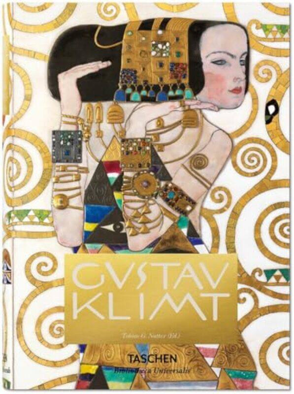 

Gustav Klimt Comp Paintings By Natter Tobias G - Hardcover