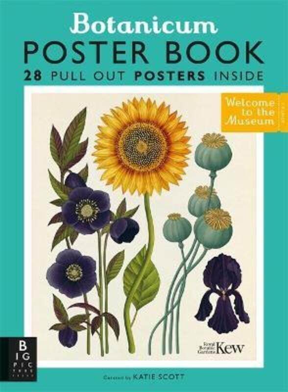 

Botanicum Poster Book.paperback,By :Willis, Professor Katherine J. - Scott, Katie