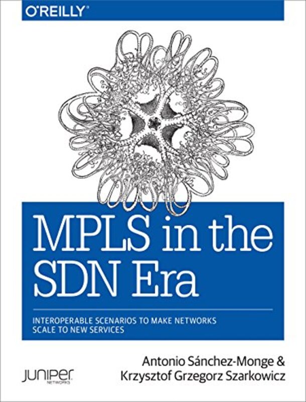 MPLS in the SDN Era by Jeremy Ryan Slate-Paperback