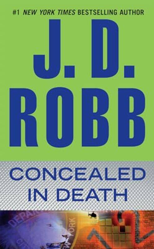 

Concealed In Death By Robb J D - Paperback