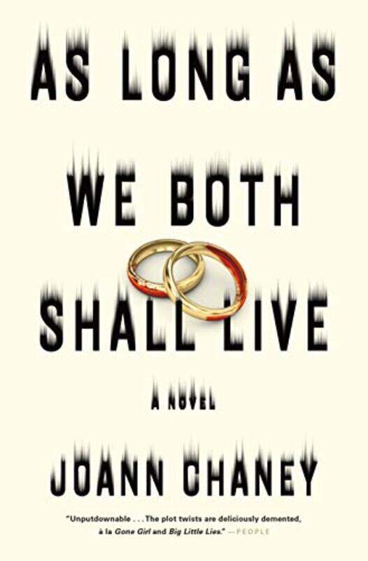 

As Long As We Both Shall Live by JoAnn Chaney-Hardcover