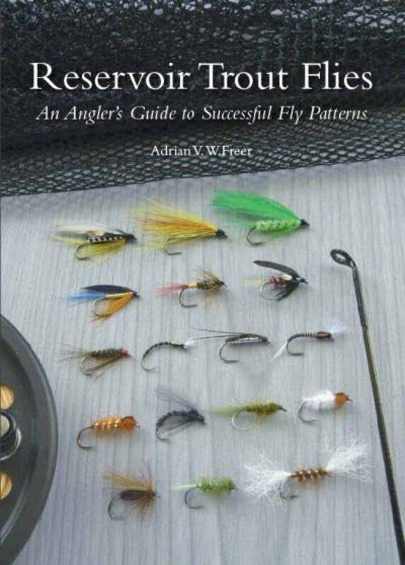 

Reservoir Trout Flies by Michele Lamont-Hardcover
