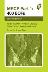 MRCP Part 1, 2nd Ed: 400 BOFs, Paperback Book, By: Imran Mannan