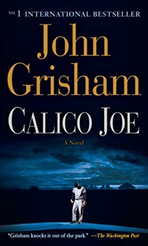 

Calico Joe, Paperback Book, By: John Grisham