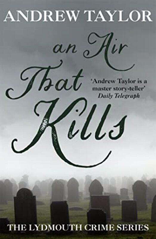 

An Air That Kills by Andrew Taylor-Paperback