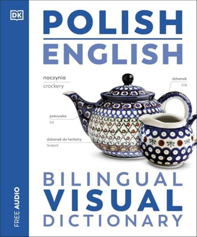 

Polish English Bilingual Visual Dictionary,Paperback By DK