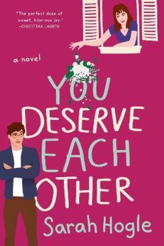 

You Deserve Each Other.paperback,By :Hogle, Sarah