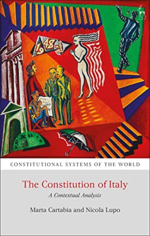 

The Constitution of Italy by Judge Marta Bocconi University of Milan, Italy CartabiaProfessor Nicola LUISS Guido Carli University, Italy Lupo-Paperbac