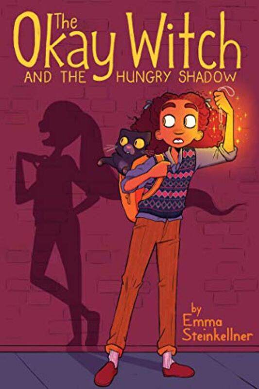 

Okay Witch02 Hungry Shadow By Steinkellner Emma - Paperback