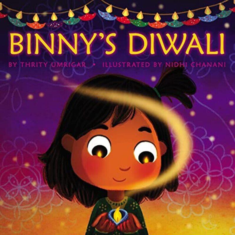 

Binnys Diwali Pb by Thrity Umrigar Paperback