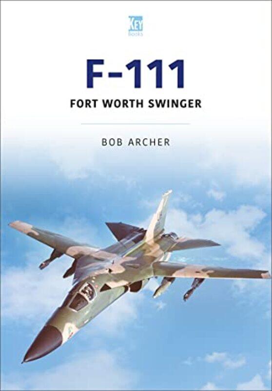 

F111 by Bob Archer-Paperback