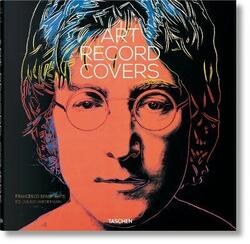 Art Record Covers,Hardcover,ByFrancesco Spampinato