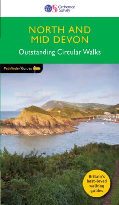 

NORTH AND MID DEVON -Paperback
