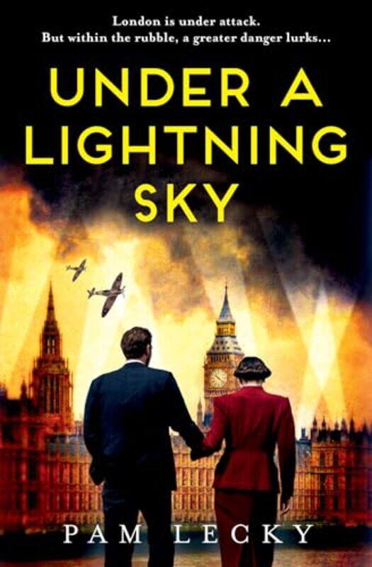 

Under a Lightning Sky by Pam Lecky-Paperback