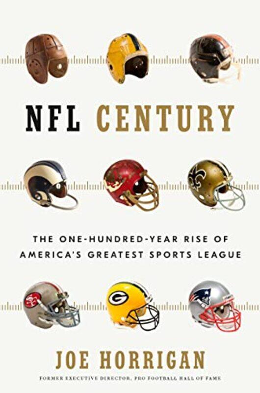 

NFL Century by Joe Horrigan-Hardcover