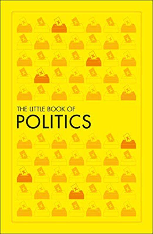 

The Little Book of Politics,Paperback,by:DK