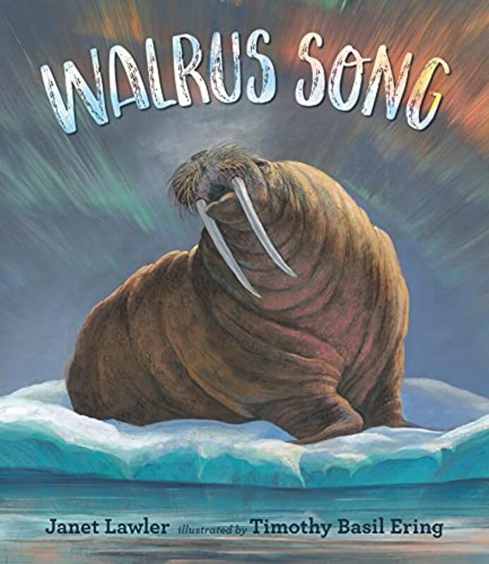 Walrus Song by Ladybird-Hardcover