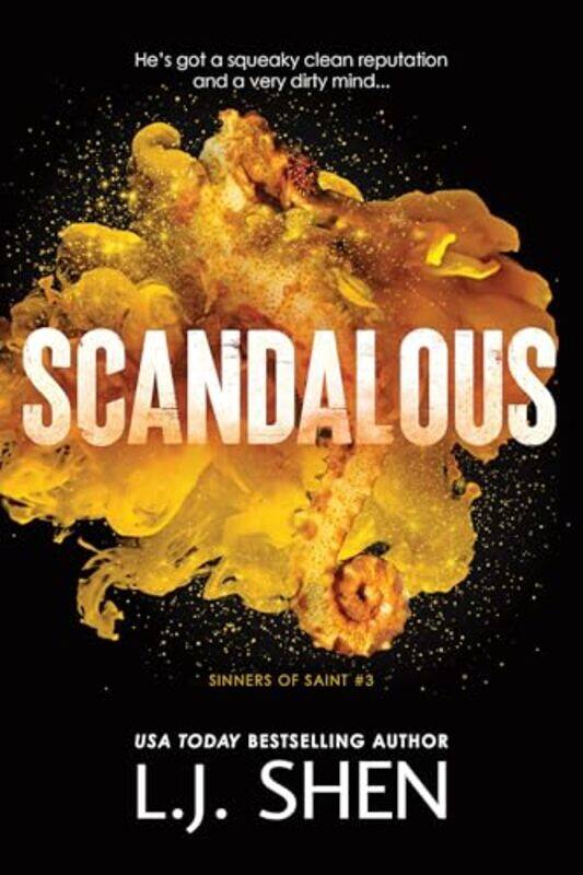 

Scandalous By Shen Lj - Paperback