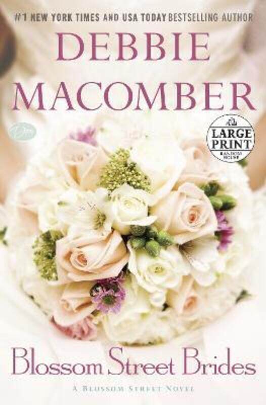 

Blossom Street Brides.paperback,By :Debbie Macomber