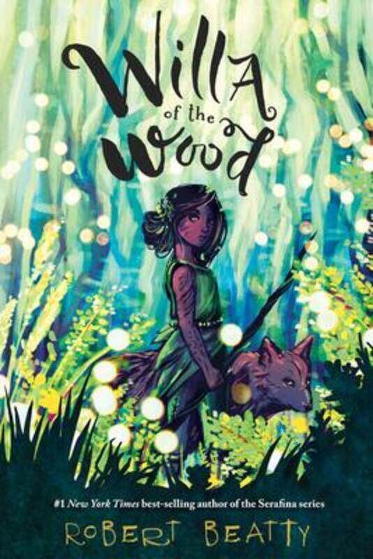 

Willa of the Wood.paperback,By :Beatty, Robert