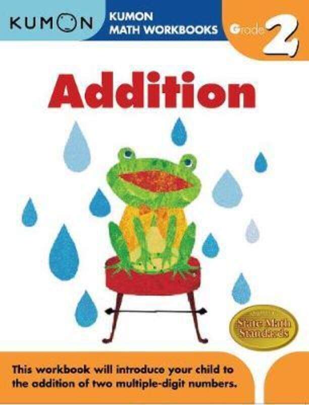 

Grade 2 Addition.paperback,By :Kumon