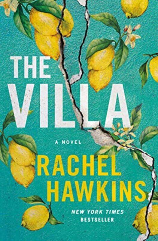 

The Villa: A Novel , Hardcover by Hawkins, Rachel