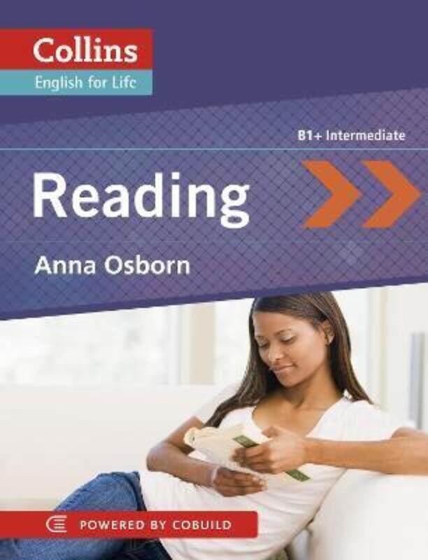 

Reading : B1+ (Collins English for Life: Skills).paperback,By :Osborn, Anna