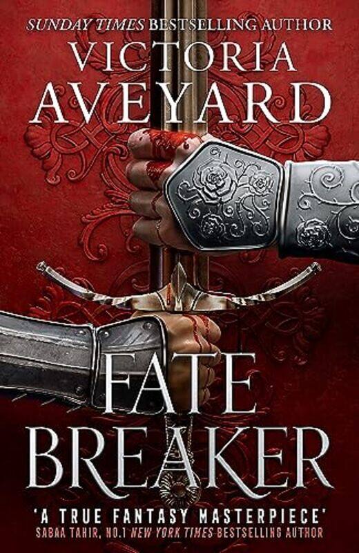

Fate Breaker By Victoria Aveyard - Paperback