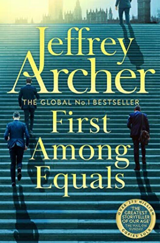 

First Among Equals by Jeffrey - Paperback