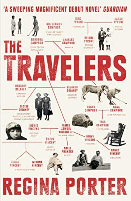 

The Travelers by Regina Porter-Paperback